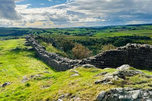 Hadrian's Wall - 8 Days
